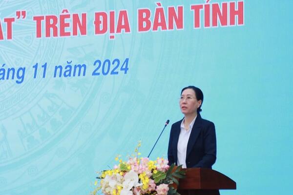 Quảng Ngãi phát động ủng hộ xóa nhà tạm, nhà dột nát