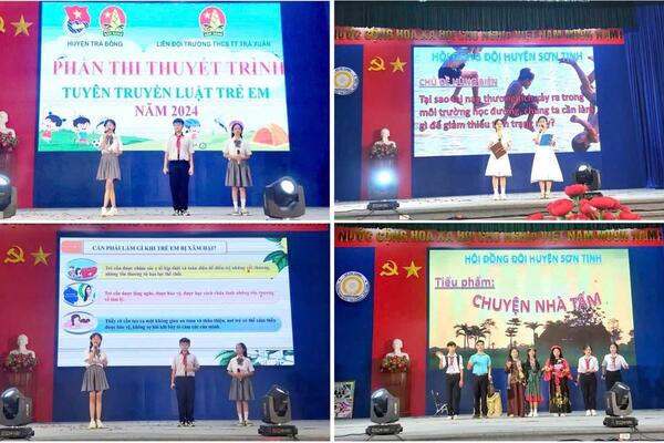Tăng cường các giải pháp triển khai phòng, chống xâm hại trẻ em, hạn chế trẻ em mang thai, sinh con ở độ tuổi vị thành niên trên địa bàn tỉnh Quảng Ngãi